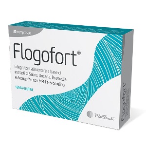 FLOGOFORT 30 COMPRESSE - Farmapre