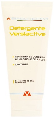 VERSIACTIVE DETERGENTE CORPO 200 ML BRADERM - Farmapre