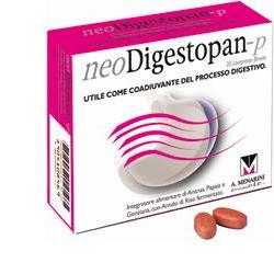 NEODIGESTOPAN P 30 COMPRESSE - Farmapre