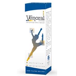 VENORAL CREMA GAMBE 100 ML - Farmapre