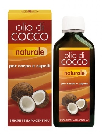 COCCO OLIO VEGETALE 100 ML - Farmapre