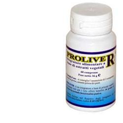 PROLIVER 60 COMPRESSE - Farmapre