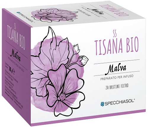 TISANA MALVA BIO 20 FILTRI - Farmapre