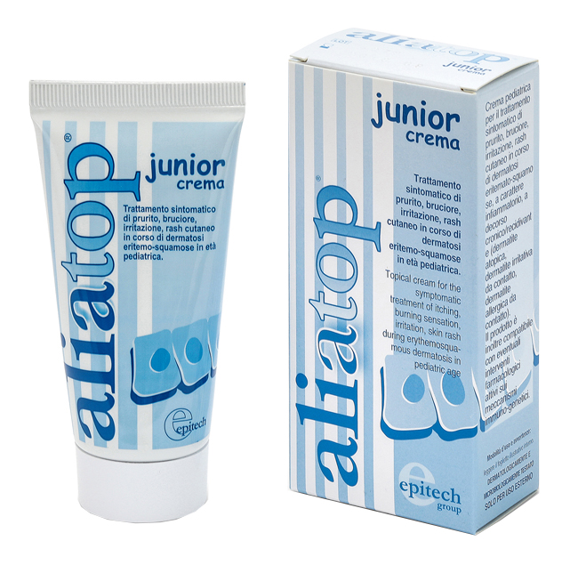 ALIATOP JUNIOR CREMA 50 ML - Farmapre