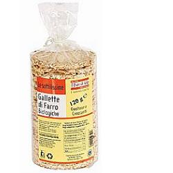 GALLETTE DI FARRO 120 G - Farmapre