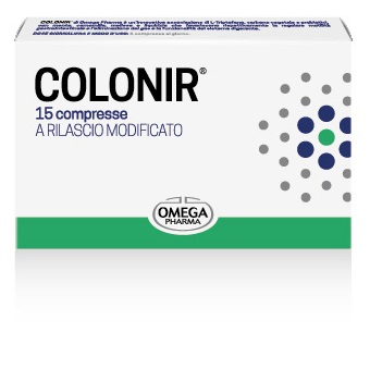 COLONIR 15 COMPRESSE - Farmapre