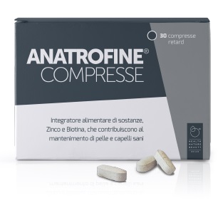 ANATROFINE 30 COMPRESSE RETARD - Farmapre
