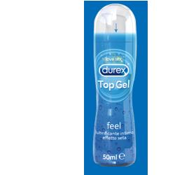 LUBRIFICANTE DUREX FEEL GEL 50 ML - Farmapre