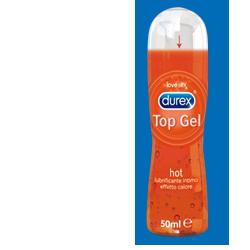 LUBRIFICANTE DUREX HOT GEL 50 ML - Farmapre