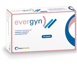 EVERGYN 30 CAPSULE 43 G - Farmapre