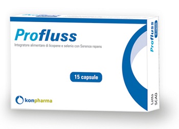 PROFLUSS 15 CAPSULE 9,75 G - Farmapre