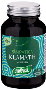 ALGA KLAMAT 70 COMPRESSE SANTIVERI - Farmapre