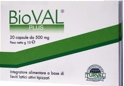 BIOVAL PLUS 20 CAPSULE - Farmapre