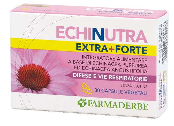 ECHINUTRA EXTRA FORTE 30 CAPSULE - Farmapre