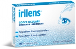 IRILENS GOCCE OCULARI 15 AMPOLLE MONODOSE RICHIUDIBILI 0,5 ML - Farmapre