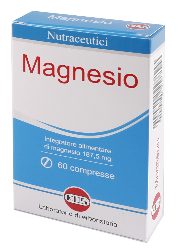 MAGNESIO 60 COMPRESSE - Farmapre