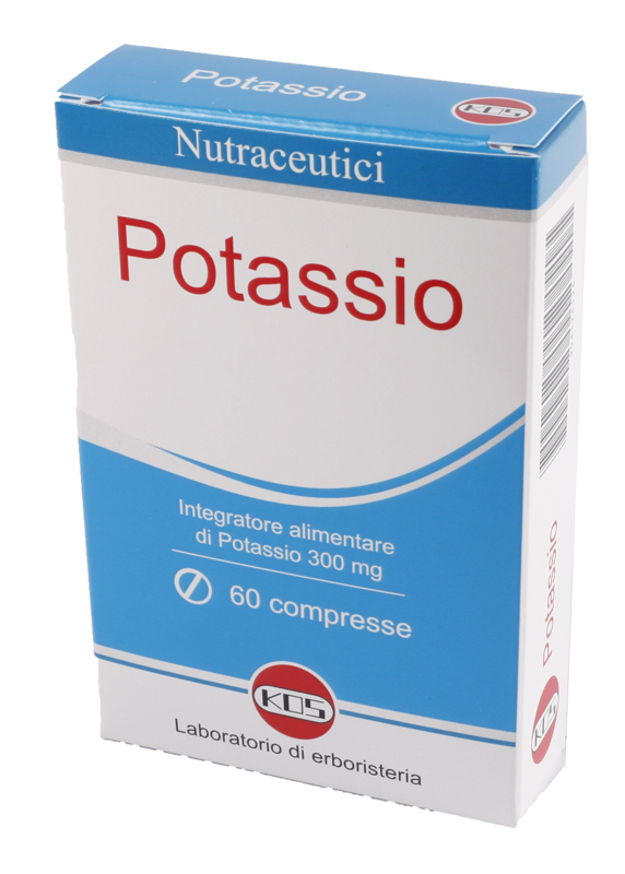 POTASSIO 60 COMPRESSE - Farmapre