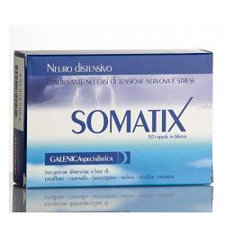 SOMATIX 30 CAPSULE - Farmapre