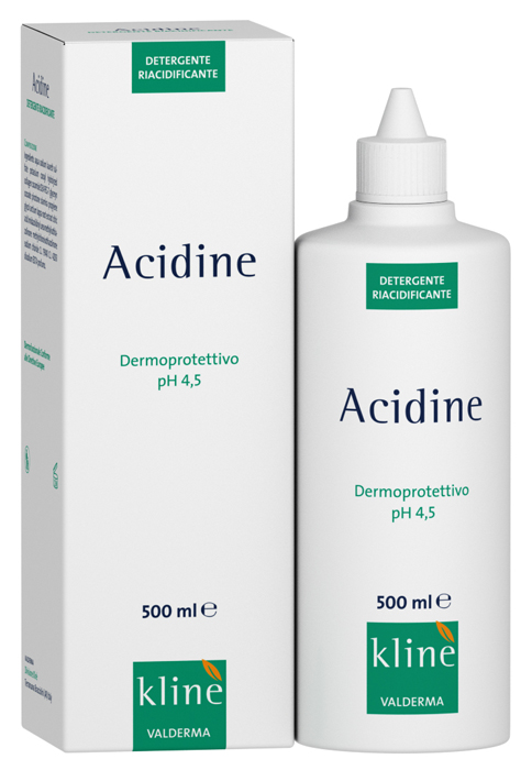 ACIDINE LIQUIDO DERMATOLOGICO KLINE' 500 ML - Farmapre