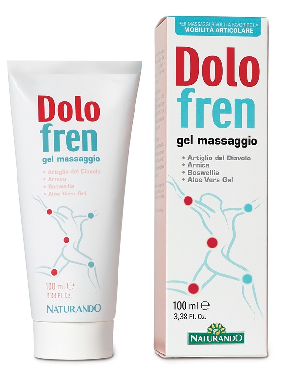 DOLOFREN GEL 100 ML - Farmapre