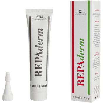 EMULSIONE DERMATOLOGICA REPADERM 75ML - Farmapre