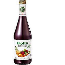 BIOTTA SUCCO DI VERDURE BREUSS 500 ML - Farmapre