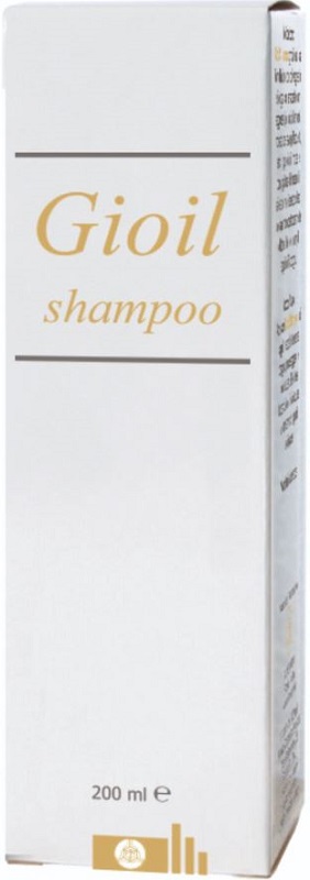 GIOIL SHAMPOO 200 ML - Farmapre