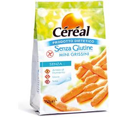 CEREAL MINIGRISSINI 150 G - Farmapre