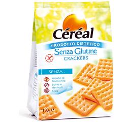 CEREAL CRACKERS 150G - Farmapre