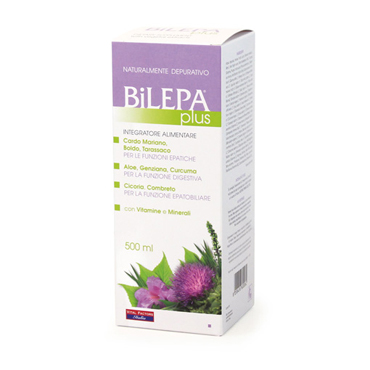 BILEPA 500 ML - Farmapre