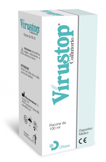 COLLUTORIO VIRUSTOP FLACONE 100 ML - Farmapre
