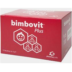 BIMBOVIT PLUS 15 BUSTINE DA 7 G - Farmapre