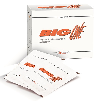 BIG ONE 20 BUSTINE DA 5,5 G - Farmapre