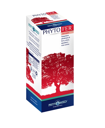 PHYTOFER 200 ML - Farmapre