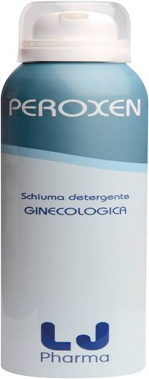 PEROXEN SCHIUMA DETERGENTE GINECOLOGICA 150 ML - Farmapre