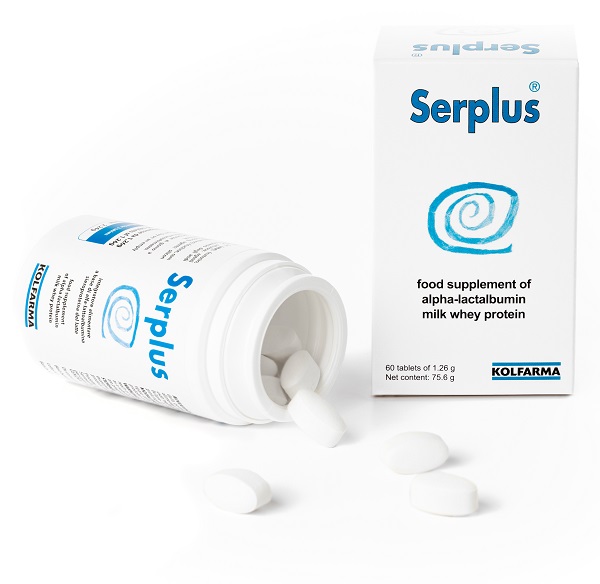 SERPLUS 60 COMPRESSE - Farmapre