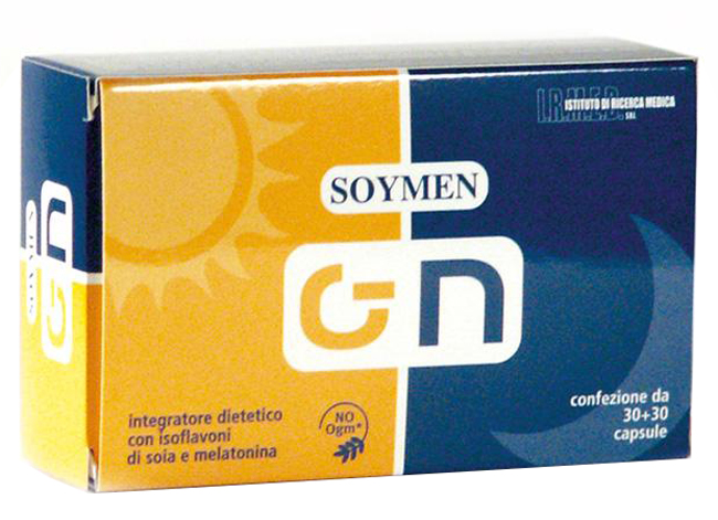 SOYMEN GN 30+30 CAPSULE - Farmapre