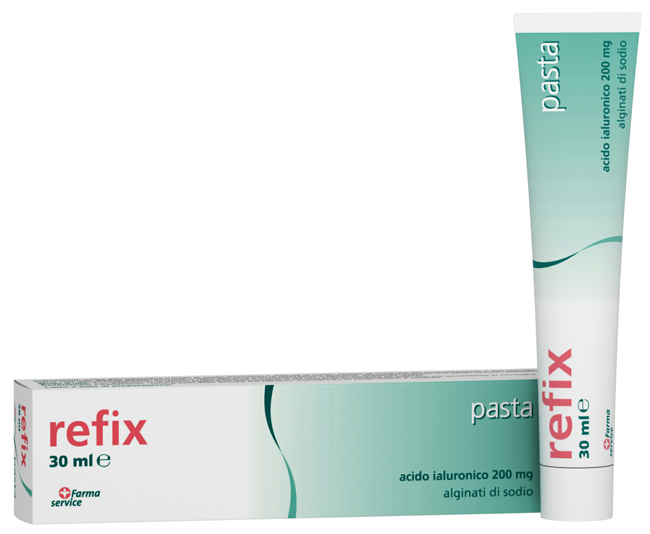 REFIX PASTA IDRATANTE CORPO 30 ML - Farmapre