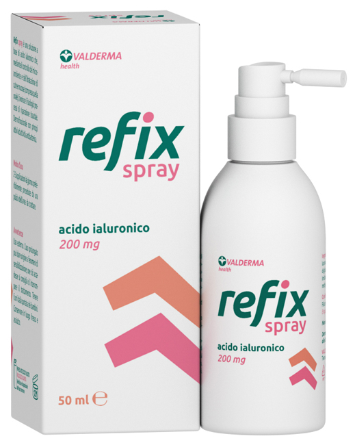 REFIX SPRAY 50 ML - Farmapre