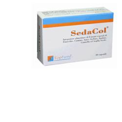SEDACOL 30 CAPSULE - Farmapre