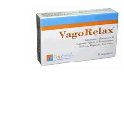 VAGORELAX 30 COMPRESSE - Farmapre