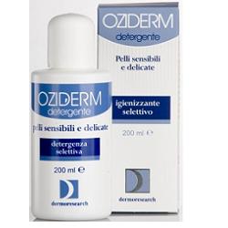 OZIDERM DETERGENTE FLUIDO 200 ML - Farmapre