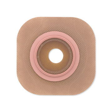 PLACCA CON ADESIVO FLANGIA FLOTTANTE 55MM RITAGLIABILE 13-44 5 PEZZI CONFORM2 HOLLISTER - Farmapre