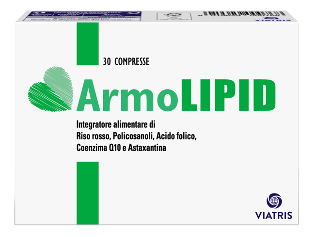 ARMOLIPID 30 COMPRESSE - Farmapre