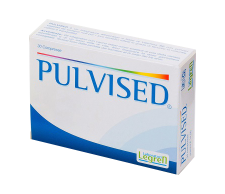 PULVISED 30 COMPRESSE - Farmapre