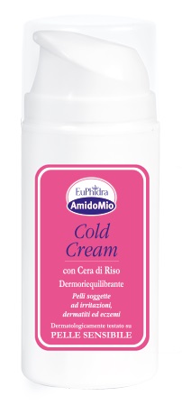 EUPHIDRA AMIDO COLD CREAM 100 ML - Farmapre