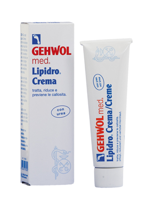 GEHWOL CREMA LIPIDRO 75 ML - Farmapre