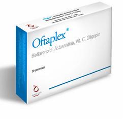 OFTAPLEX 20 COMPRESSE - Farmapre