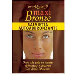 INCAROSE MAXI B SALVIETTE AUTOABBRONZANTI - Farmapre