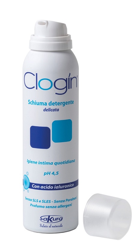 CLOGIN SCHIUMA DETERGENTE INTIMA 150 ML - Farmapre